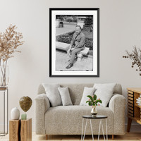 Silver - 18, Antique Poster