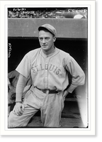 Shocker, St. L. - A, 1924 Classic, Vintage Print