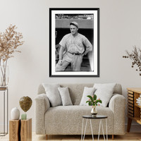 Shocker, St. L. - A, 1924 Classic, Vintage Print