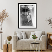 Historic Framed Print, Galli - Curci - 78,  17-7/8" x 21-7/8"