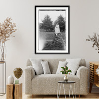 Historic Framed Print, Galli - Curci - 80,  17-7/8" x 21-7/8"