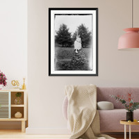 Historic Framed Print, Galli - Curci - 81,  17-7/8" x 21-7/8"