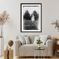 Historic Framed Print, Galli - Curci - 81,  17-7/8" x 21-7/8"