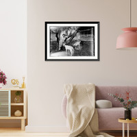 Historic Framed Print, Galli - Curci - 84,  17-7/8" x 21-7/8"