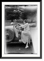 Historic Framed Print, Galli - Curci - 85,  17-7/8" x 21-7/8"