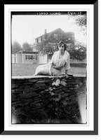 Historic Framed Print, Galli - Curci - 90,  17-7/8" x 21-7/8"