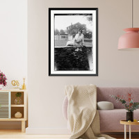 Historic Framed Print, Galli - Curci - 90,  17-7/8" x 21-7/8"