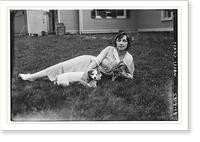 Historic Framed Print, Galli - Curci - 91,  17-7/8" x 21-7/8"