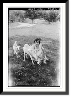 Historic Framed Print, Galli - Curci - 93,  17-7/8" x 21-7/8"