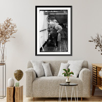 Famadas, Vintage Print