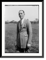 Historic Framed Print, J. Russell Robinson,  17-7/8" x 21-7/8"