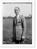 Historic Framed Print, J. Russell Robinson,  17-7/8" x 21-7/8"