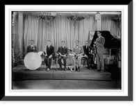 Historic Framed Print, Criterion (band) - 2,  17-7/8" x 21-7/8"