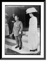 Prince and Princess Kuni, 9/18/22, Historic Reproduction