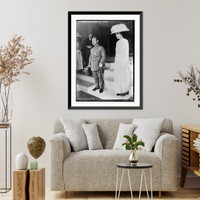 Prince and Princess Kuni, 9/18/22, Historic Reproduction