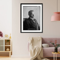 M. Krassin, Russian Soviet Republic Classic, Historic Print