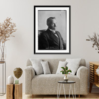 M. Krassin, Russian Soviet Republic Classic, Historic Print