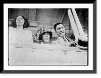 Sessue Hayakawa and wife Classic, Vintage Wall Art