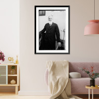 Historic Framed Print, Lorenz,  17-7/8" x 21-7/8"