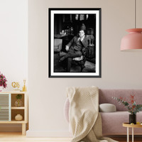 Burton K. Wheeler Classic, Vintage Print
