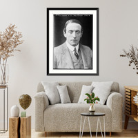 Sir Arthur H.D.R. Steel - Maitland, Antique Poster