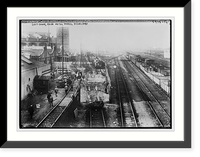 Shut-down, Rhine Metal works, Dusseldorf - 2, Antique Poster