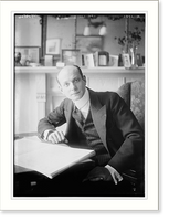 Historic Framed Print, Fairchild,  17-7/8" x 21-7/8"