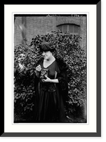 Historic Framed Print, Patricola - 5,  17-7/8" x 21-7/8"