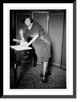 Moriss - 2, Vintage Print