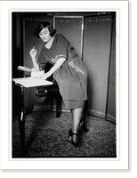 Moriss - 2, Vintage Print