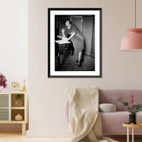Moriss - 2, Vintage Print