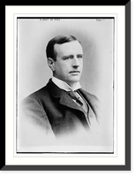 Historic Framed Print, Alb. De Grey,  17-7/8" x 21-7/8"