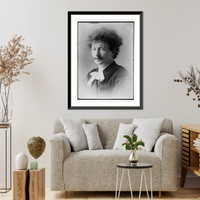 Historic Framed Print, I.J. Pederewski,  17-7/8" x 21-7/8"