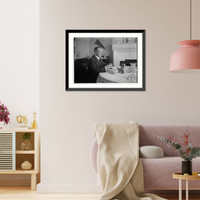 Historic Framed Print, Mardones - 4,  17-7/8" x 21-7/8"