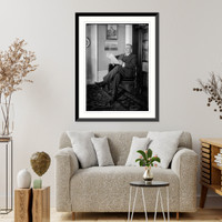 Historic Framed Print, Mardones - 6,  17-7/8" x 21-7/8"