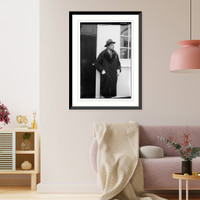 Stokowski - 15, Historic Print