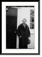 Stokowski - 16, Vintage Print