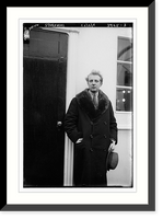 Stokowski - 16, Vintage Print