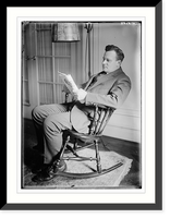 Historic Framed Print, Murphy - 13,  17-7/8" x 21-7/8"