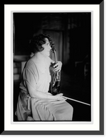 Historic Framed Print, Chemer,  17-7/8" x 21-7/8"