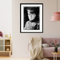 Gen. John H. Russell, Historic Print