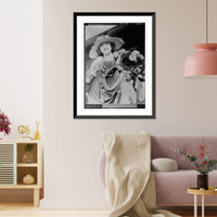 Historic Framed Print, Galli - Curci - 97,  17-7/8" x 21-7/8"