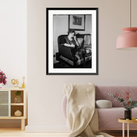 Historic Framed Print, Galli - Curci - 100,  17-7/8" x 21-7/8"