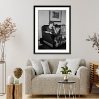 Historic Framed Print, Galli - Curci - 102,  17-7/8" x 21-7/8"