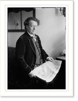 J. Ramsay McDonald, Antique Print