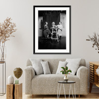 Historic Framed Print, Arden (art) - 2,  17-7/8" x 21-7/8"