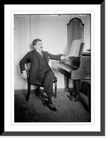 Schmabel - 4, Vintage Print