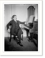 Schmabel - 4, Vintage Print
