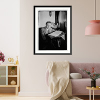 Hagerman - 2, Historic Reproduction