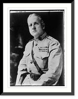 Historic Framed Print, Gen. Harry Lee - 2,  17-7/8" x 21-7/8"